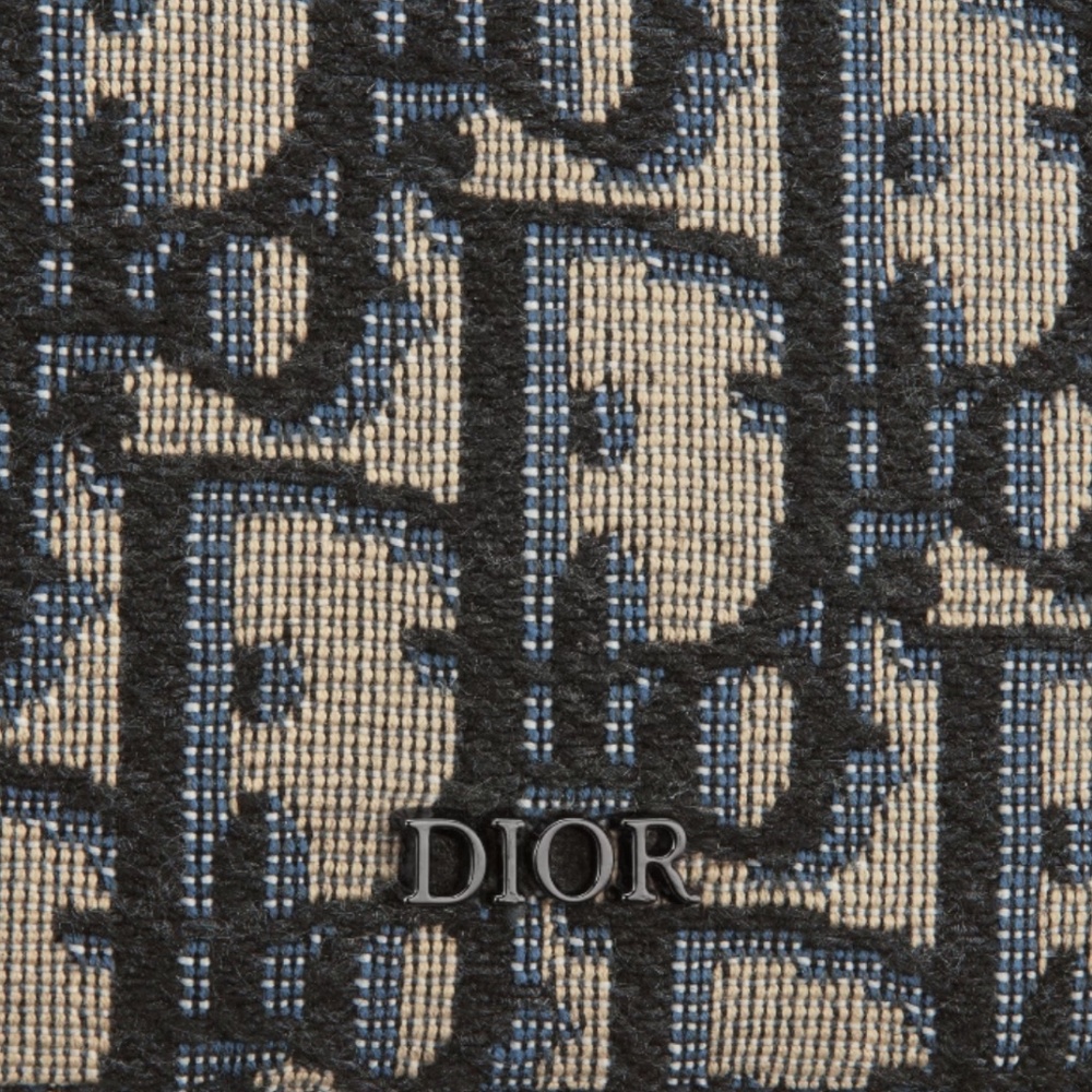 Dior card holder